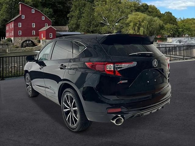 2026 Acura RDX A-Spec Advance
