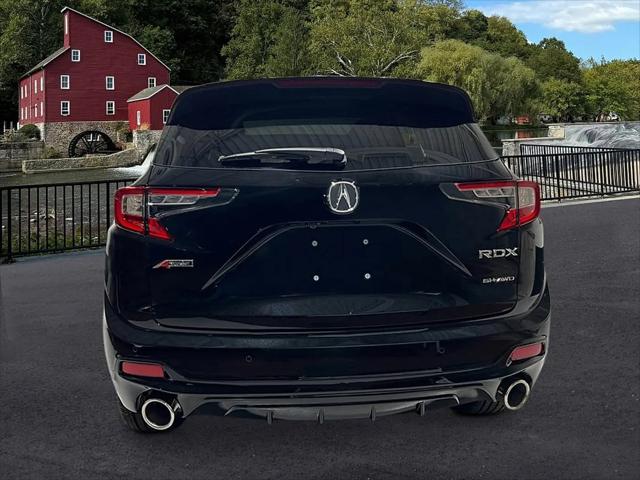 2026 Acura RDX A-Spec Advance