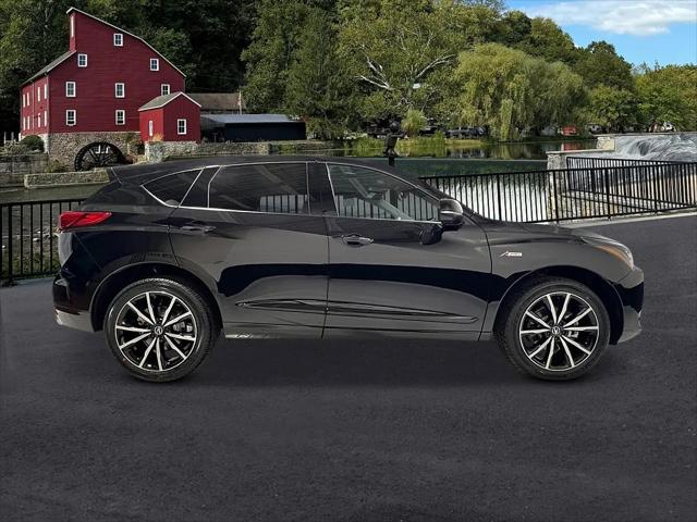 2026 Acura RDX A-Spec Advance