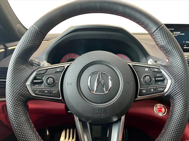 2026 Acura RDX A-Spec Advance