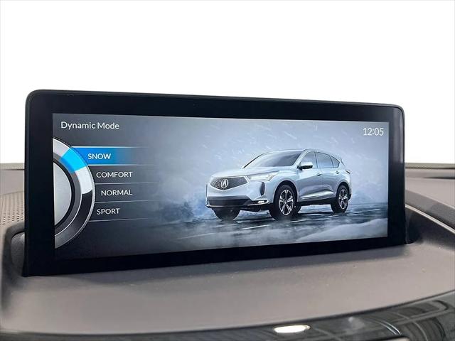 2026 Acura RDX A-Spec Advance