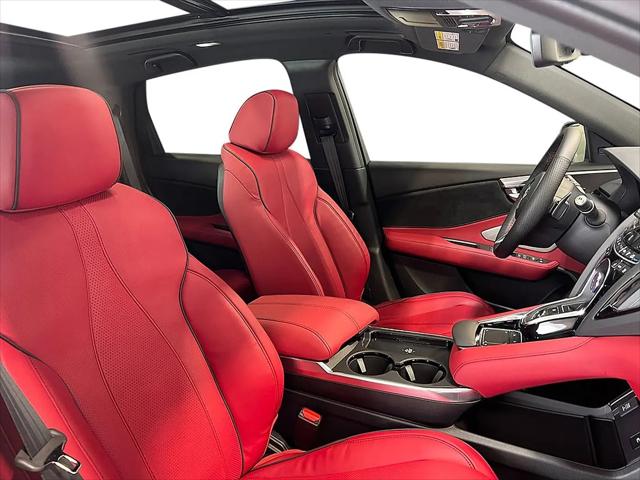 2026 Acura RDX A-Spec Advance