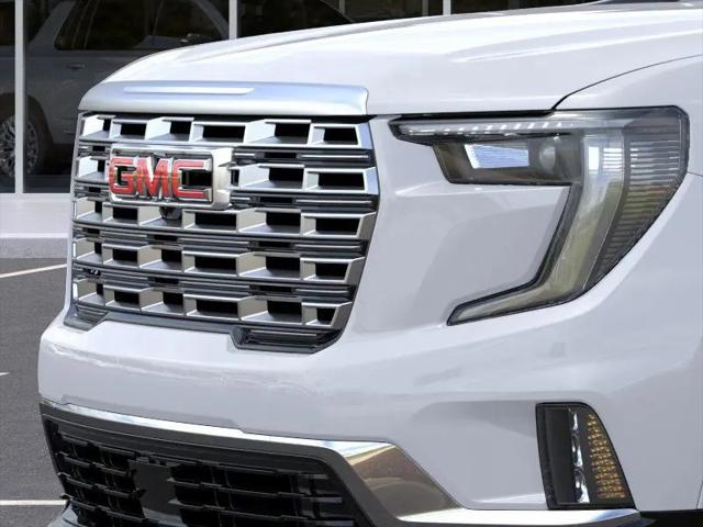 2026 GMC Acadia Denali FWD