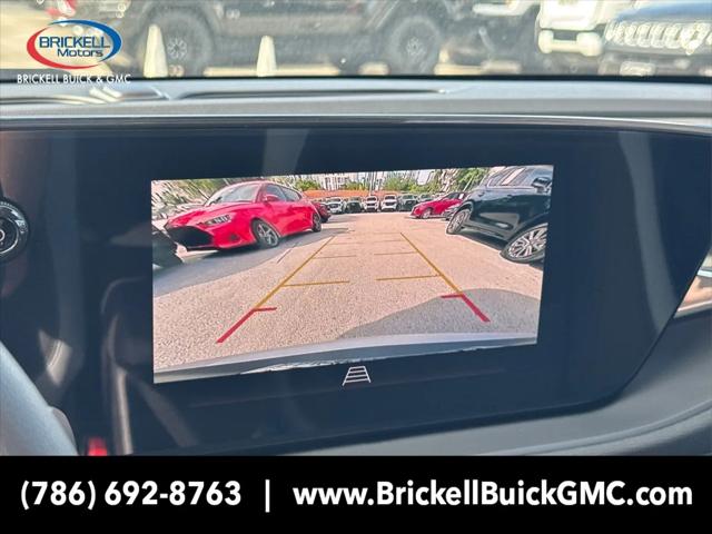 2026 Buick NV Preferred FWD