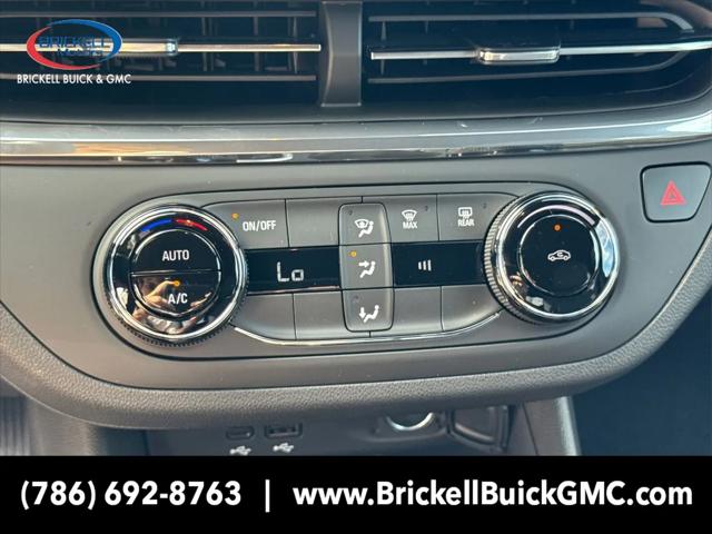2026 Buick NV Preferred FWD