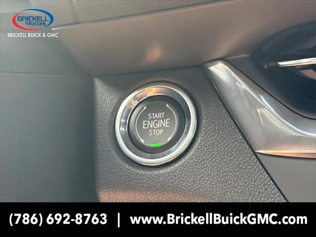 2026 Buick NV Preferred FWD