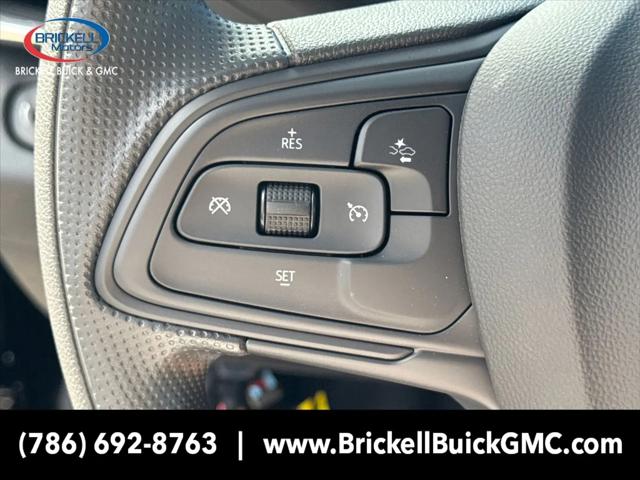 2026 Buick NV Preferred FWD