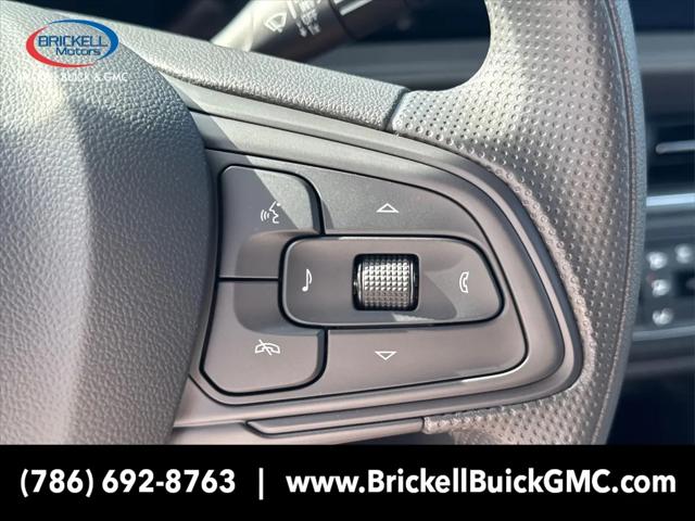 2026 Buick NV Preferred FWD