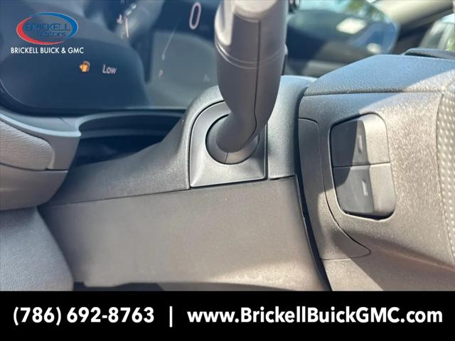 2026 Buick NV Preferred FWD