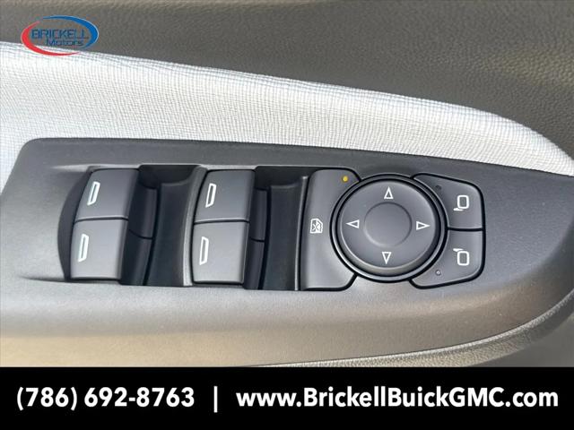 2026 Buick NV Preferred FWD