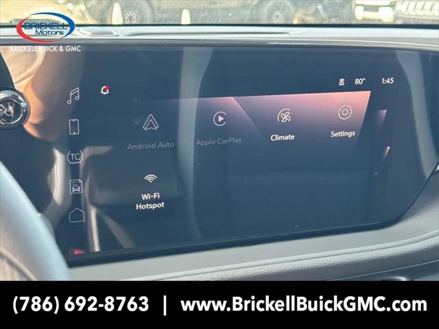 2026 Buick NV Preferred FWD