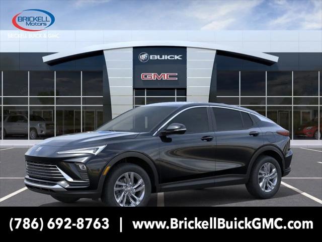 2026 Buick NV Preferred FWD