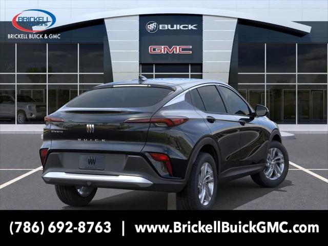 2026 Buick NV Preferred FWD