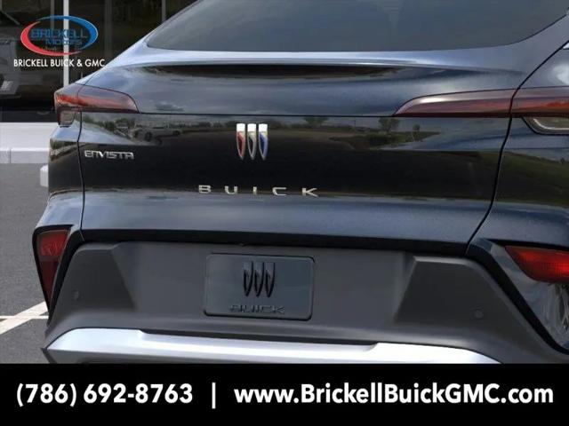 2026 Buick NV Preferred FWD