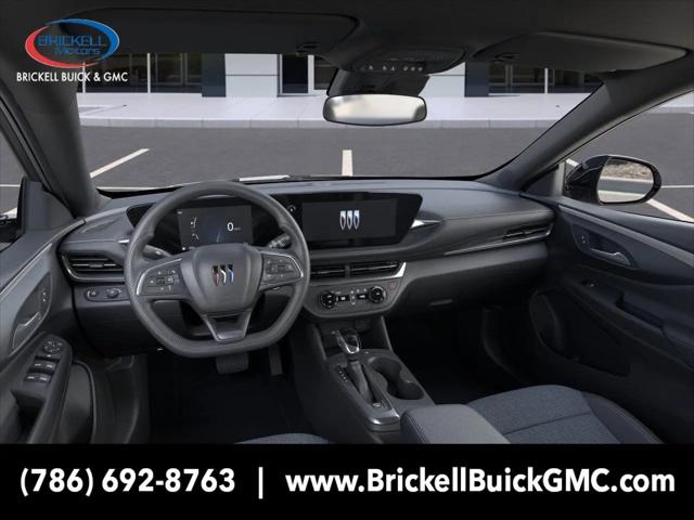 2026 Buick NV Preferred FWD