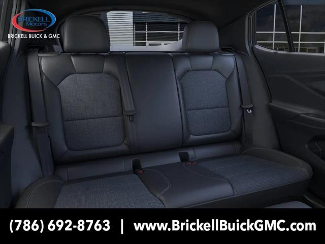 2026 Buick NV Preferred FWD