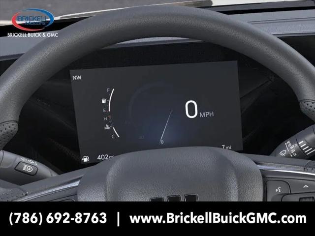 2026 Buick NV Preferred FWD