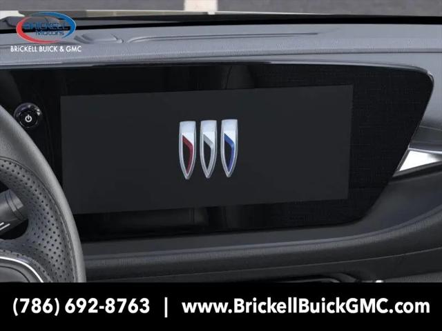 2026 Buick NV Preferred FWD
