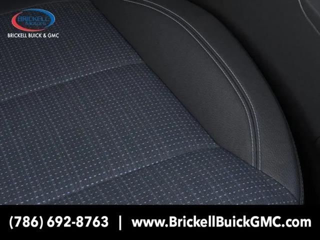 2026 Buick NV Preferred FWD