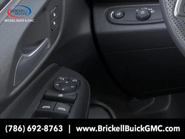 2026 Buick NV Preferred FWD