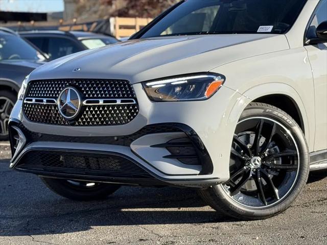 2026 Mercedes-Benz GLE 450 4MATIC