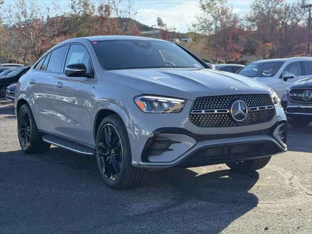 2026 Mercedes-Benz GLE 450 4MATIC