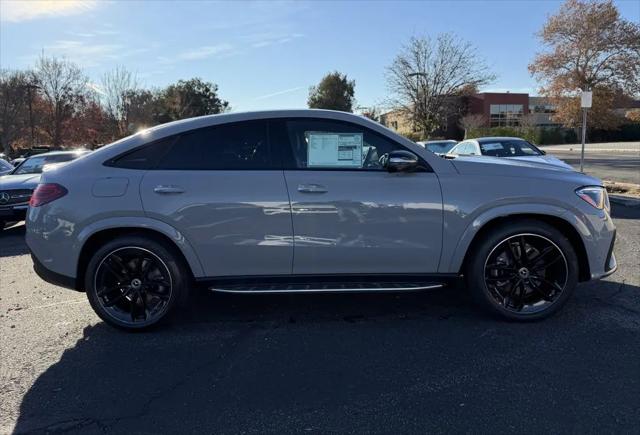 2026 Mercedes-Benz GLE 450 4MATIC