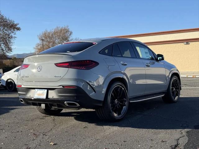 2026 Mercedes-Benz GLE 450 4MATIC