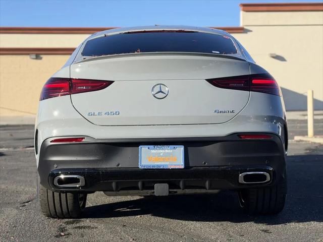 2026 Mercedes-Benz GLE 450 4MATIC