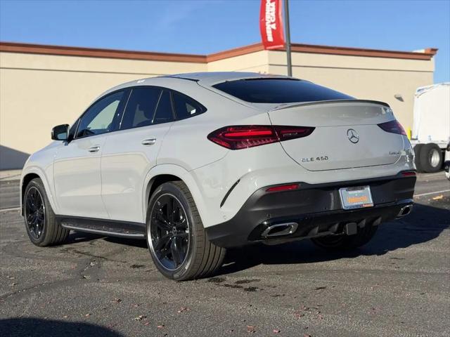 2026 Mercedes-Benz GLE 450 4MATIC