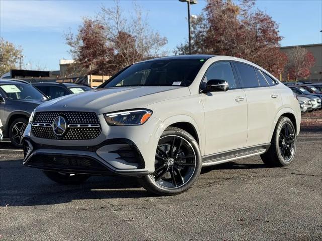 2026 Mercedes-Benz GLE 450 4MATIC