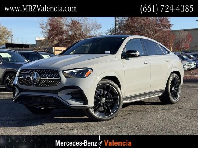 2026 Mercedes-Benz GLE 450 4MATIC for sale in Valencia, CA