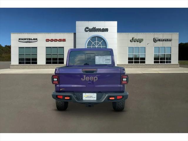 2026 Jeep Gladiator Sport