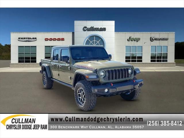 2026 Jeep Gladiator Rubicon for sale in Cullman, AL