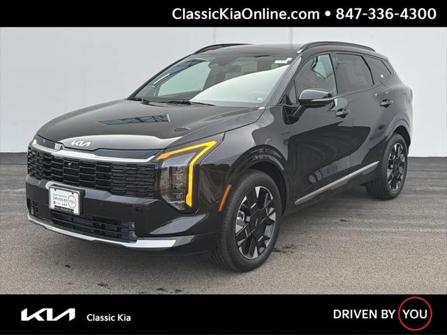 2026 Kia Sportage Hybrid SX-Prestige for sale in Waukegan, IL
