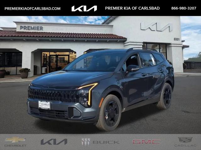 2026 Kia Sportage Plug-In Hybrid X-Line for sale in Carlsbad, CA
