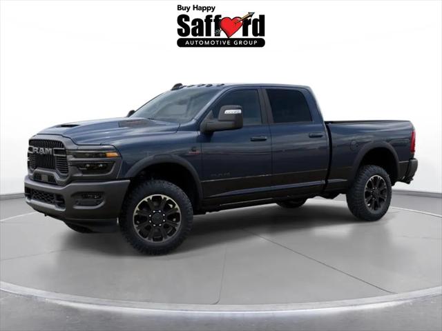 2026 Ram 2500 Power Wagon Rebel Crew Cab 4x4 6'4" Box