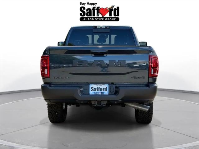 2026 Ram 2500 Power Wagon Rebel Crew Cab 4x4 6'4" Box