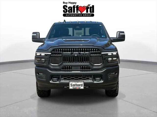 2026 Ram 2500 Power Wagon Rebel Crew Cab 4x4 6'4" Box