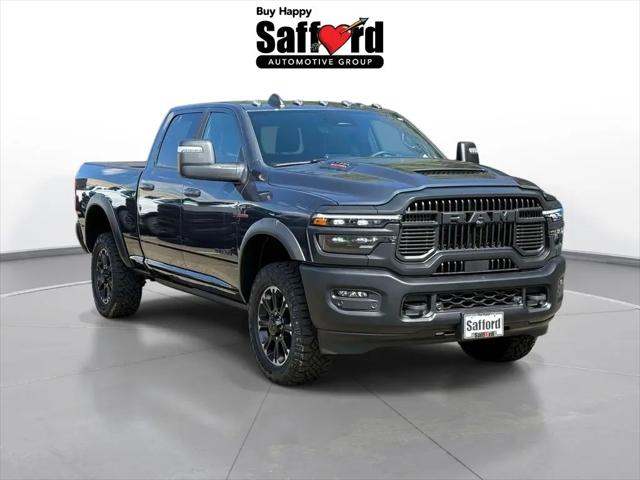 2026 Ram 2500 Power Wagon Rebel Crew Cab 4x4 6'4" Box