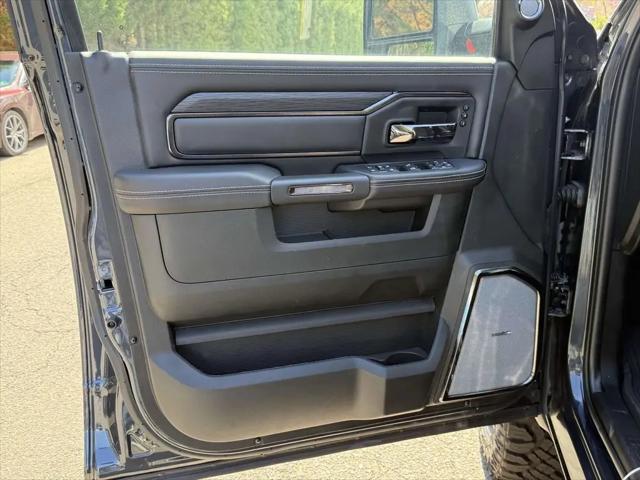 2026 Ram 2500 Power Wagon Rebel Crew Cab 4x4 6'4" Box