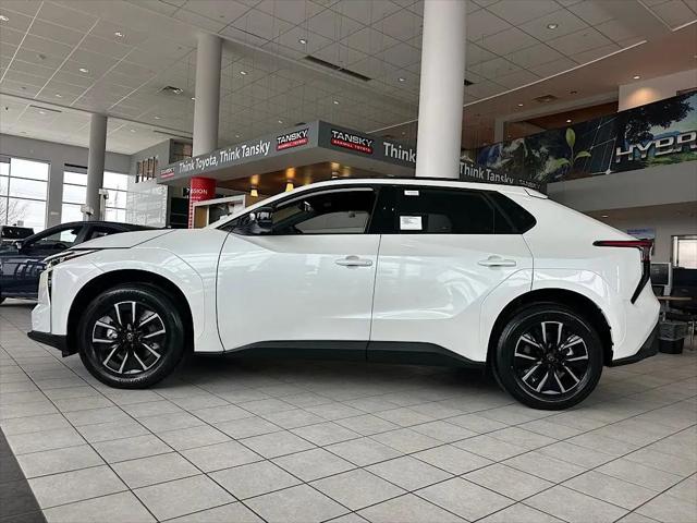 2026 Toyota bZ XLE Plus