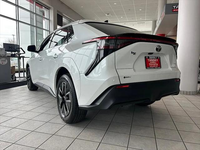 2026 Toyota bZ XLE Plus