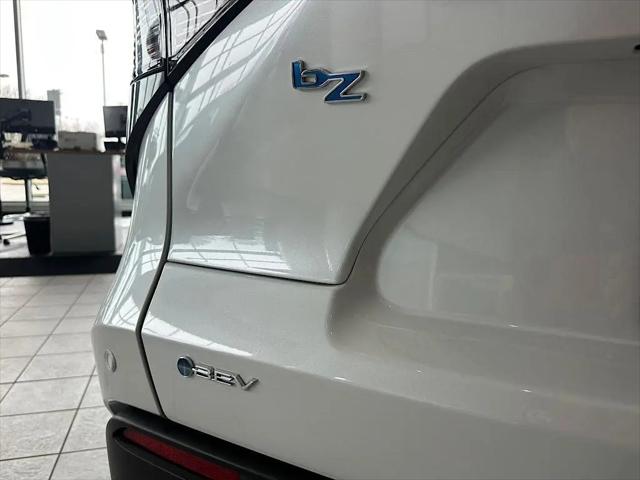 2026 Toyota bZ XLE Plus