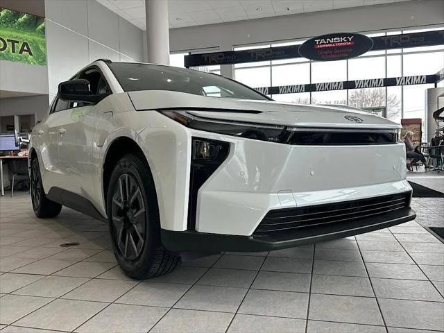 2026 Toyota bZ XLE Plus