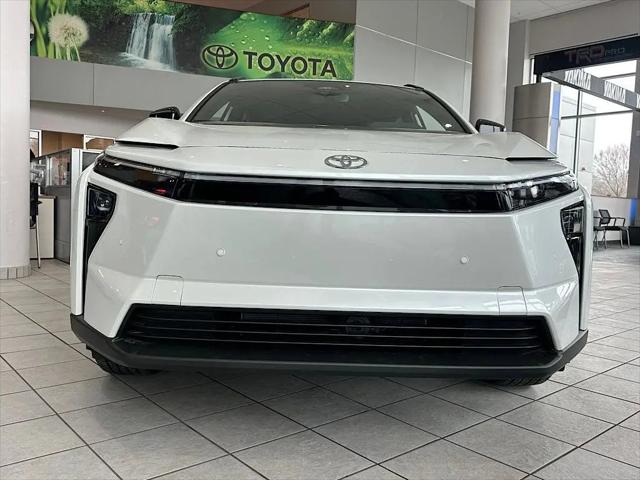 2026 Toyota bZ XLE Plus