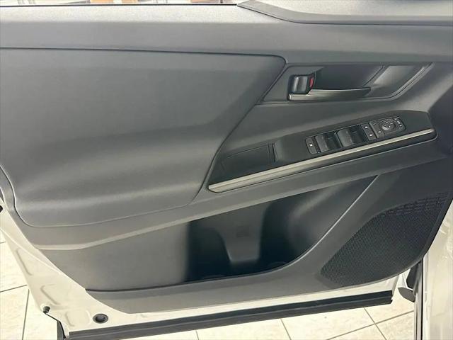 2026 Toyota bZ XLE Plus