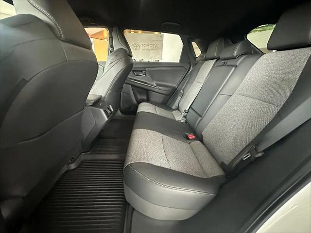 2026 Toyota bZ XLE Plus
