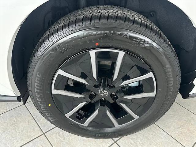 2026 Toyota bZ XLE Plus