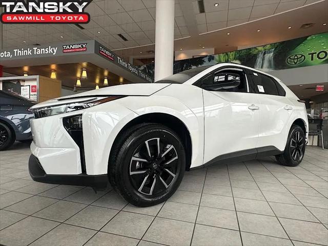 2026 Toyota bZ XLE Plus for sale near Dublin, OH